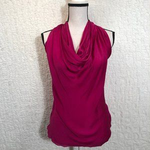 LANVIN pure silk top